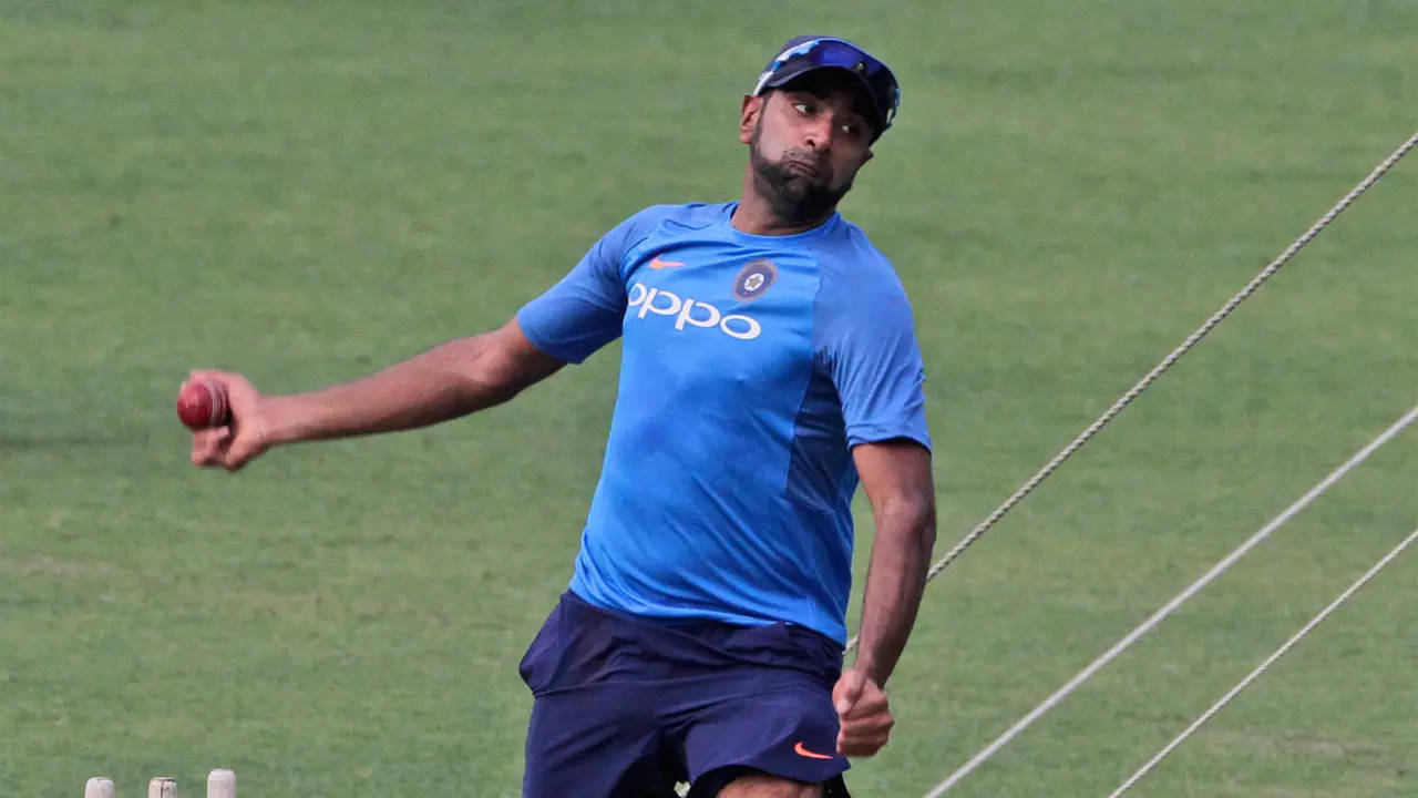 R Ashwin isn't a part of India's squad for T20Is against South Africa