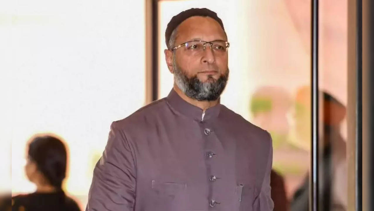 AIMIM chief