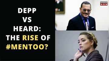 Johnny Depp vs. Amber Heard está mirando más allá del espejo del juicio ahora