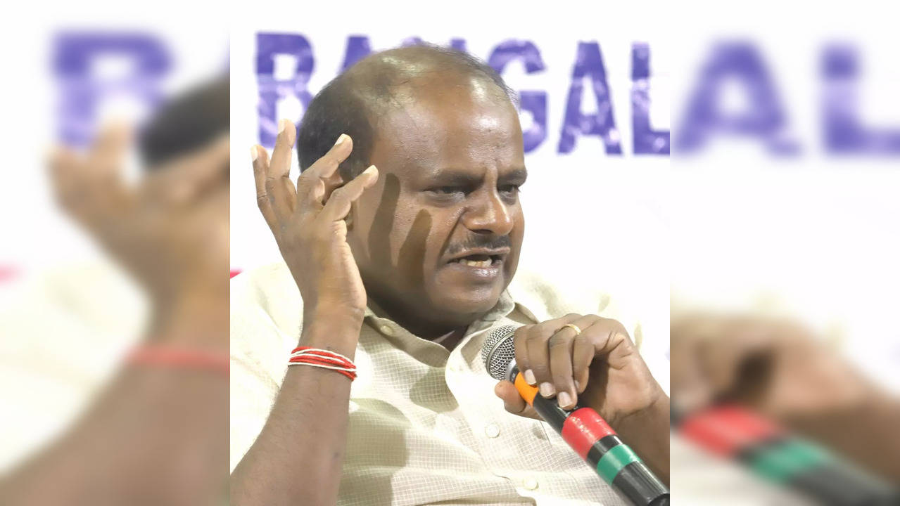 HD Kumaraswamy