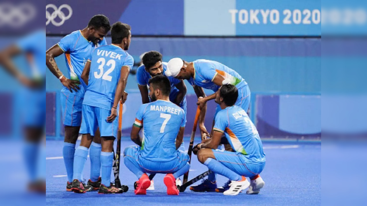 Indian men's hockey AP2