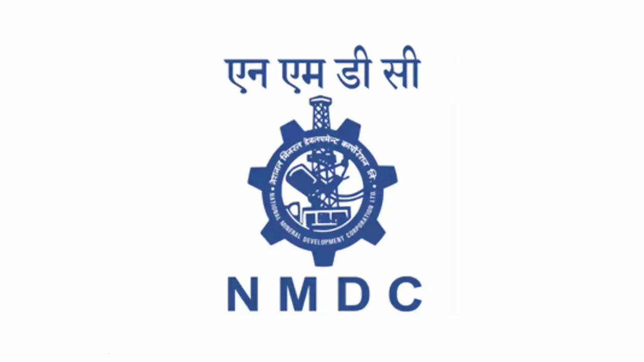 nmdc logo