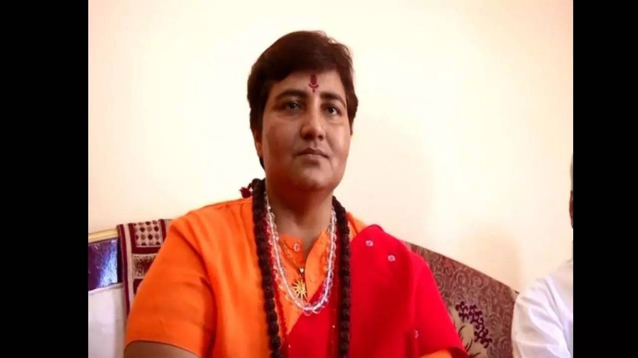 Sadhvi Pragya Thakur