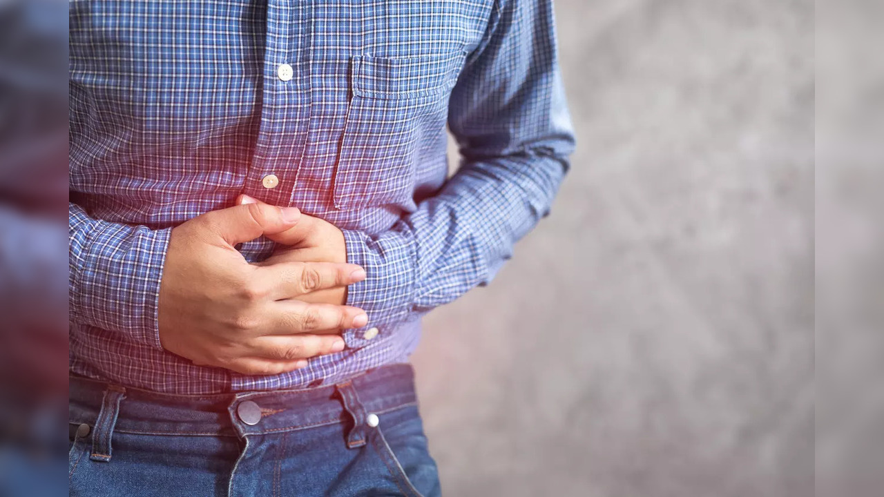 Gastritis iStock