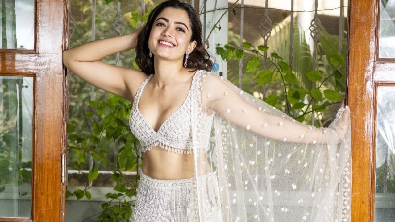 Rashmika Mandanna opens up on working with Ranbir Kapoor