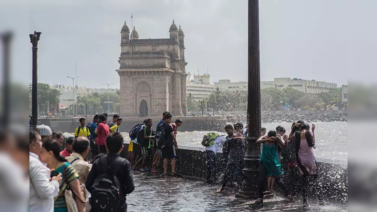 mumbai rain