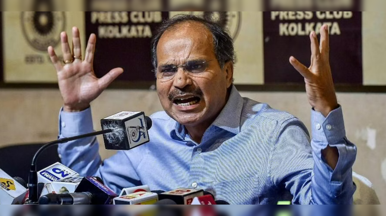 Adhir Ranjan Chowdhury