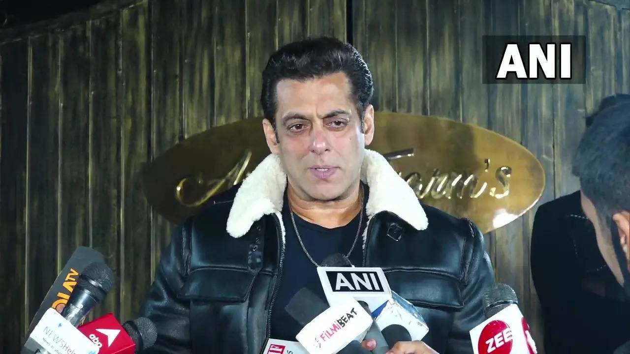 Salman Khan Threat Letter Case: 'Lawrence Bishnoi Gang Members Visited ...