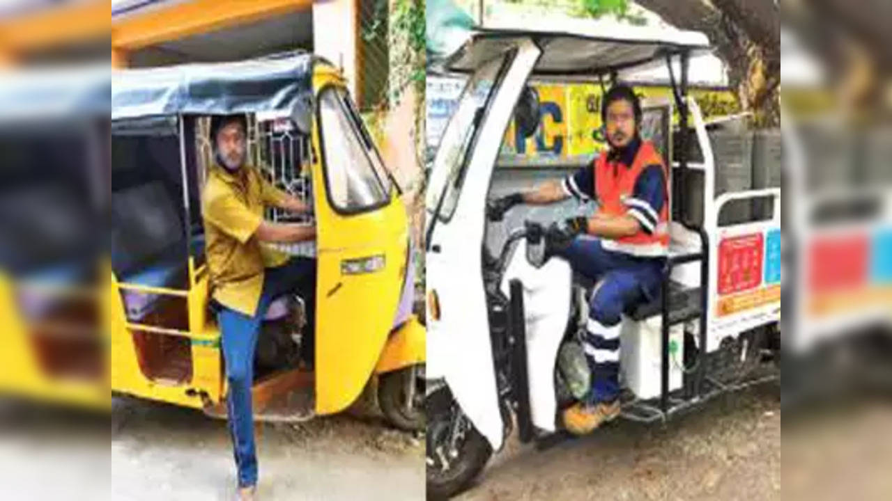 Chennai autorickshaw drivers refuse Rs 40 base fare