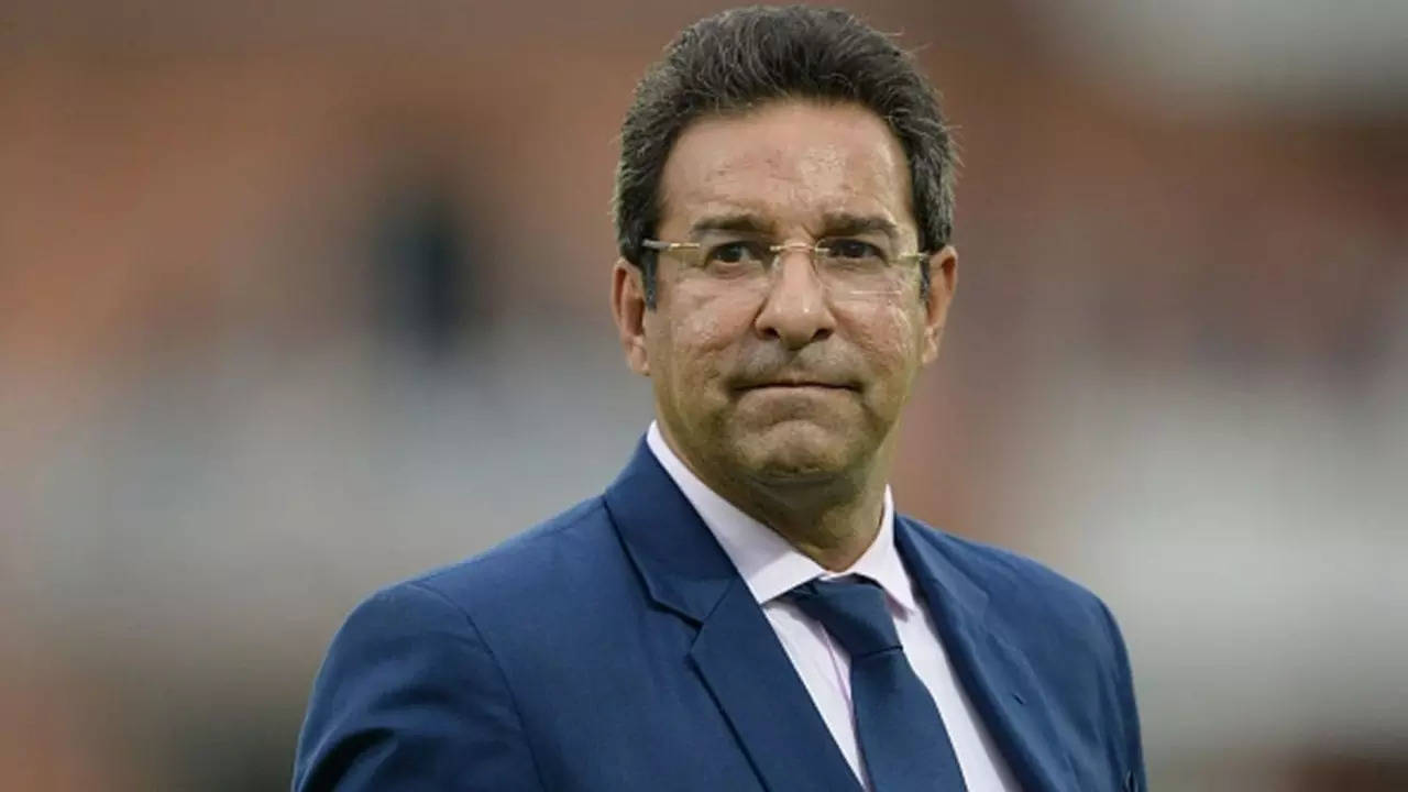 Wasim Akram