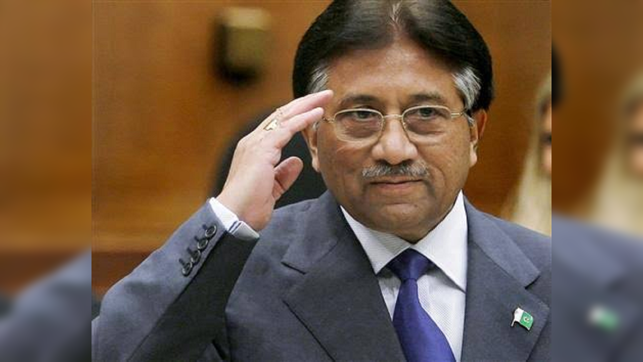 Musharraf Twitter off