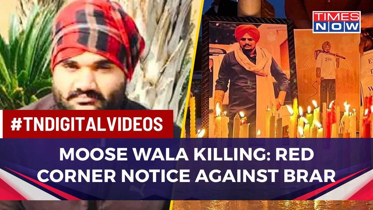 Sidhu Moose Wala Murder Case: CBI Counters Punjab Police's Claims Of ...