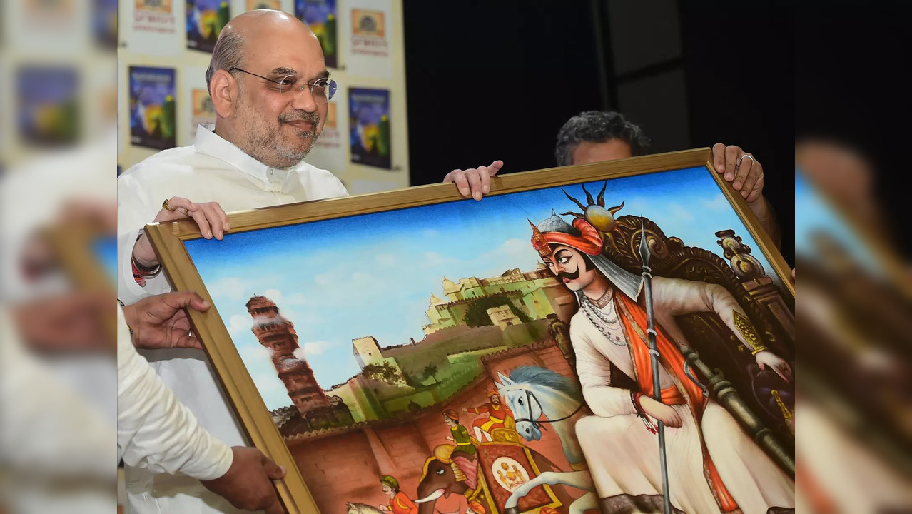 Union Home Minister Amit Shah