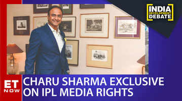 Exclusive Charu Sharma On Battle For IPL Media Rights India Development Debate
