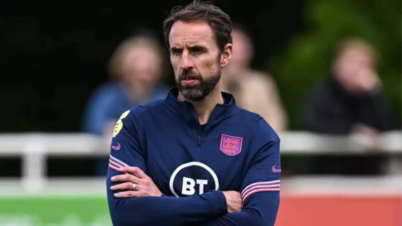 Gareth Southgate AFP