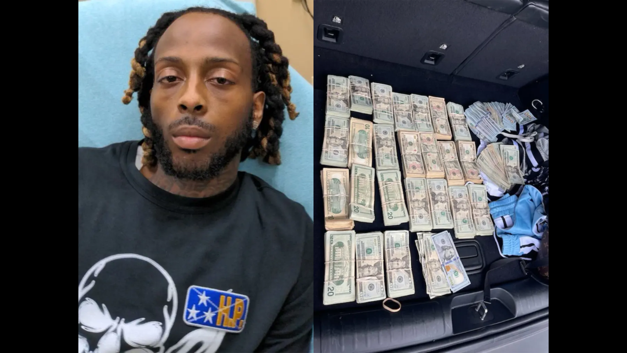 Man who raps about robbing ATMs arrested for ATM theft