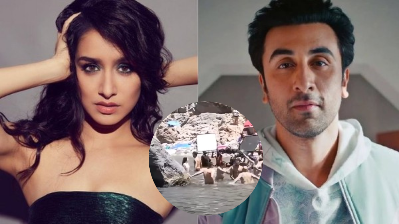 Ranbir Kapoor and Shraddha Kapoor will star in Luv Ranjan's next