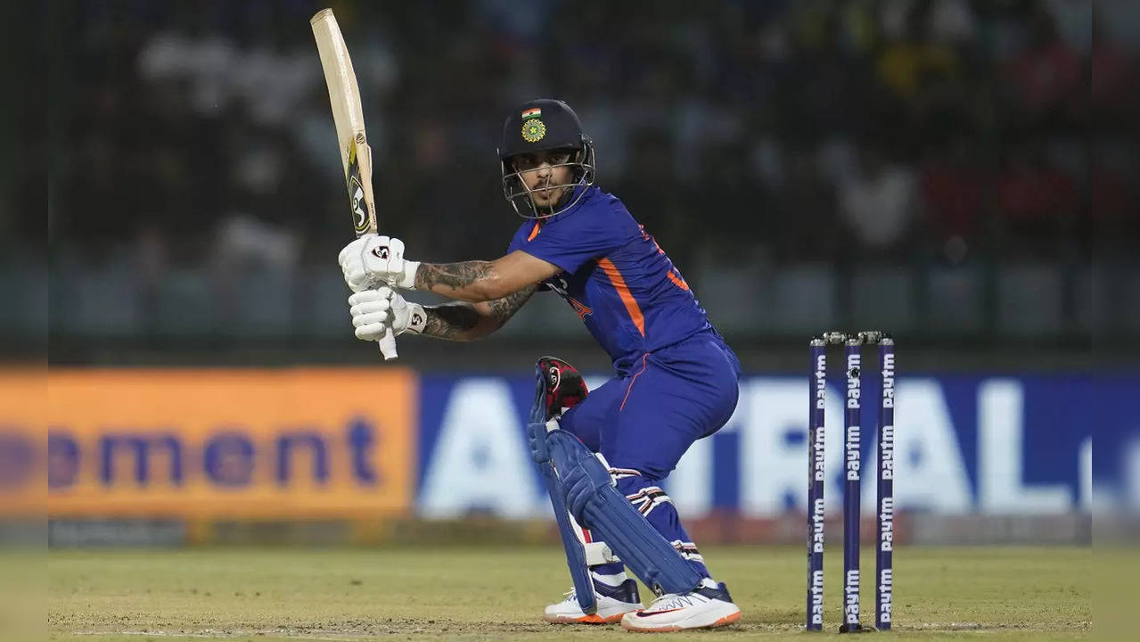 Ishan Kishan India vs South Africa