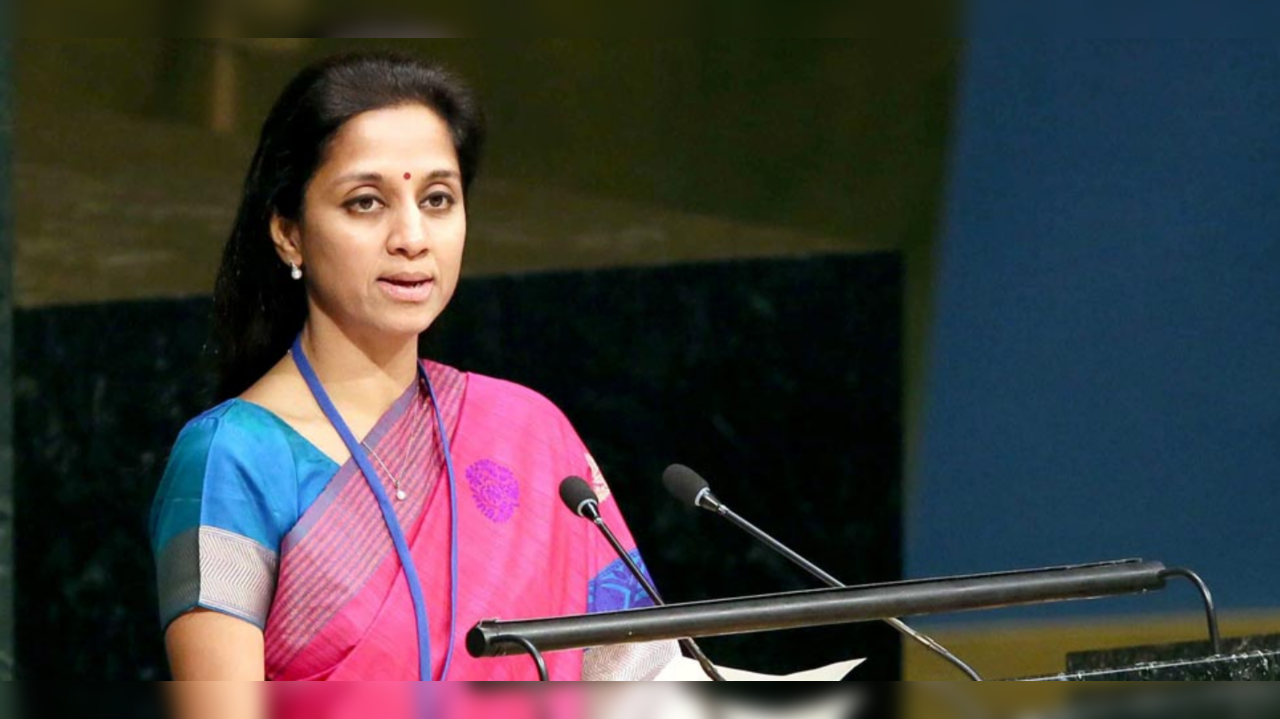 Supriya Sule