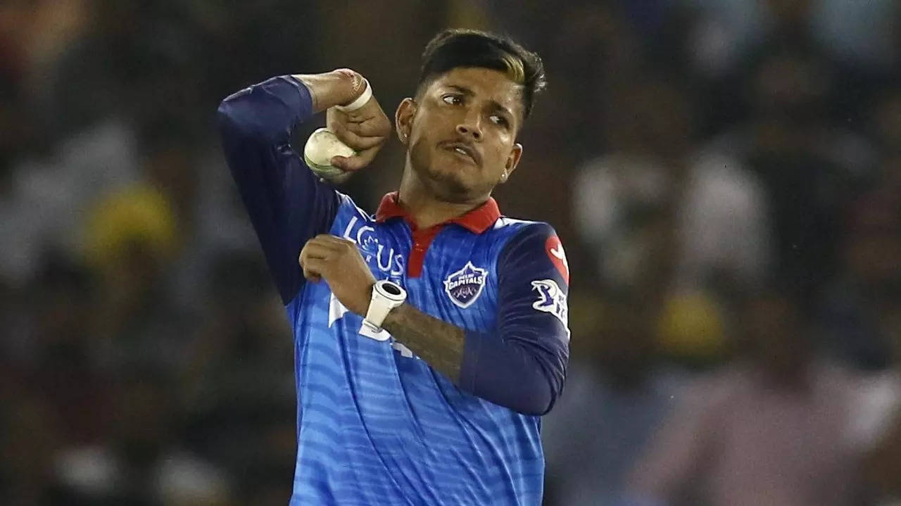 Sandeep Lamichhane