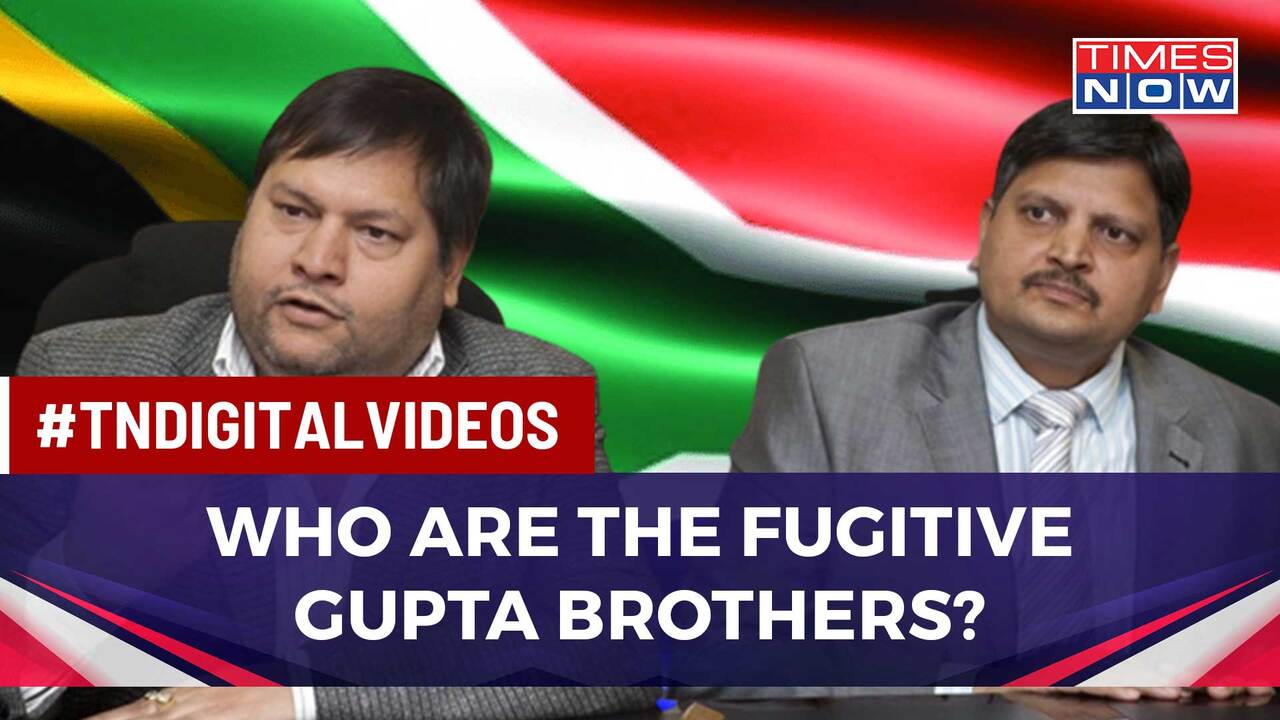 Who Are The IndianOrigin Businessmen Gupta Brothers Arrested In UAE
