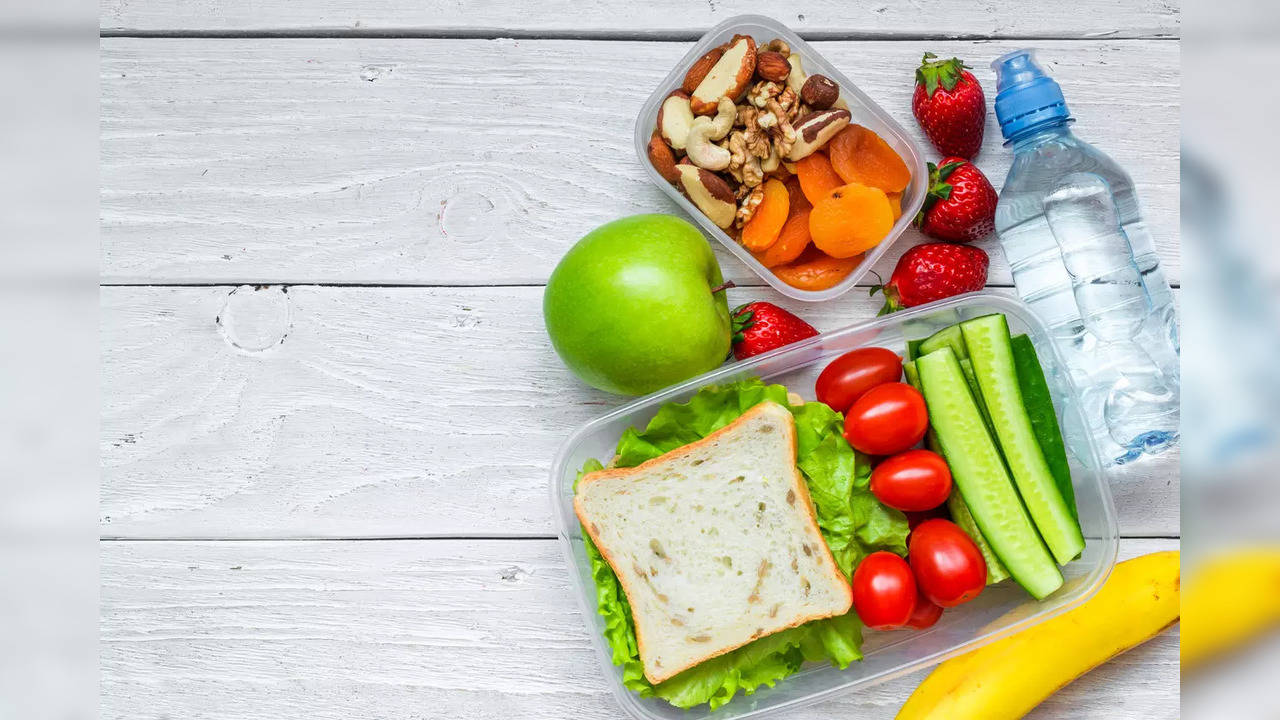 Back to school: what to pack in children’s lunch boxes