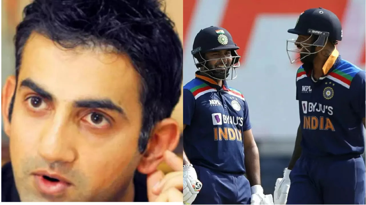 Gautam Gambhir