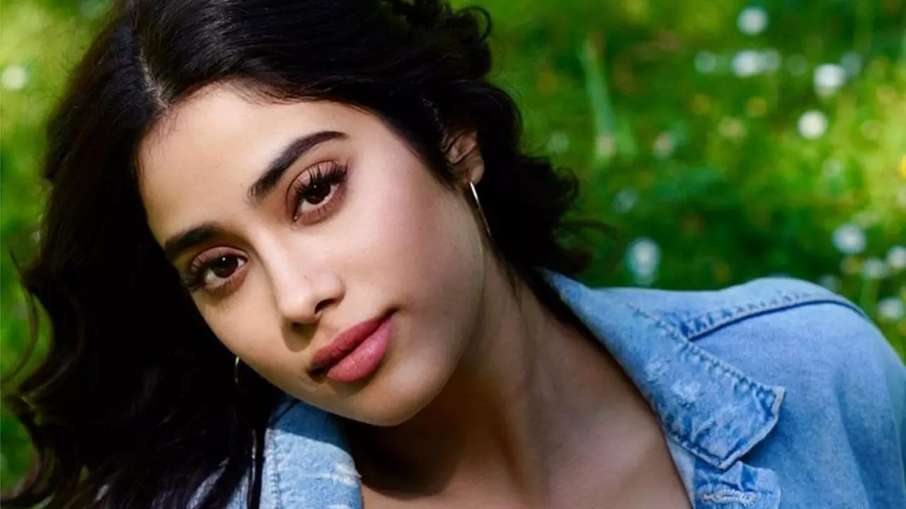 Janhvi Kapoor