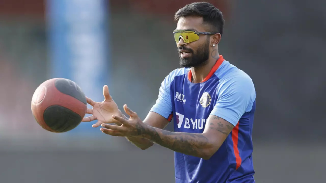 Hardik Pandya