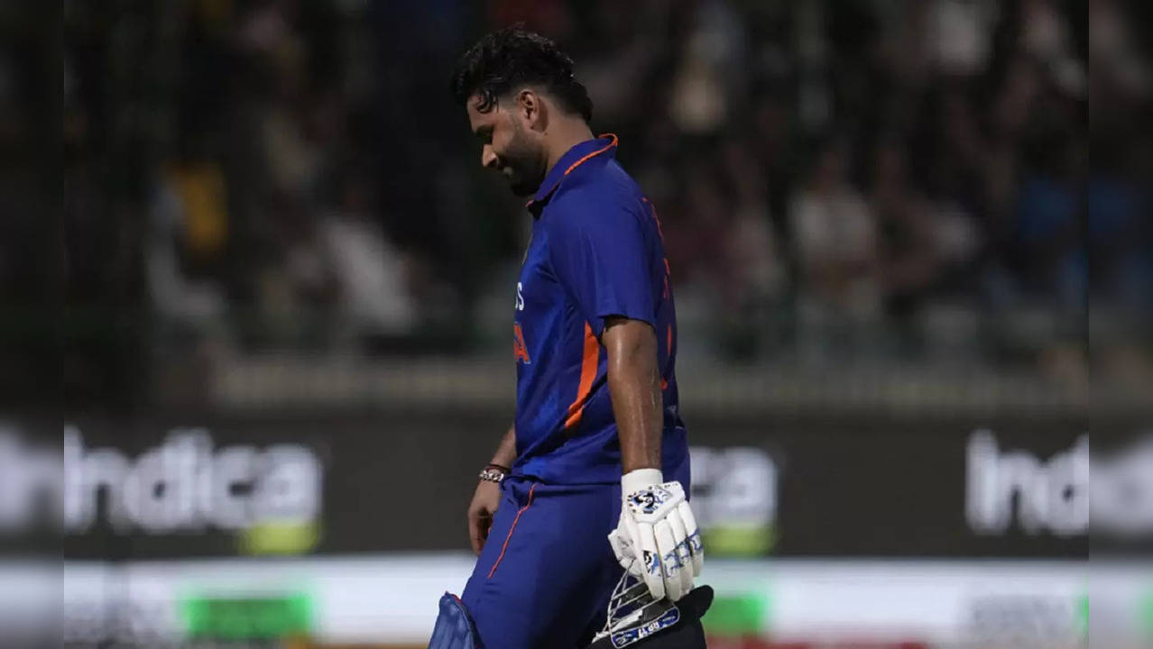 Rishabh Pant