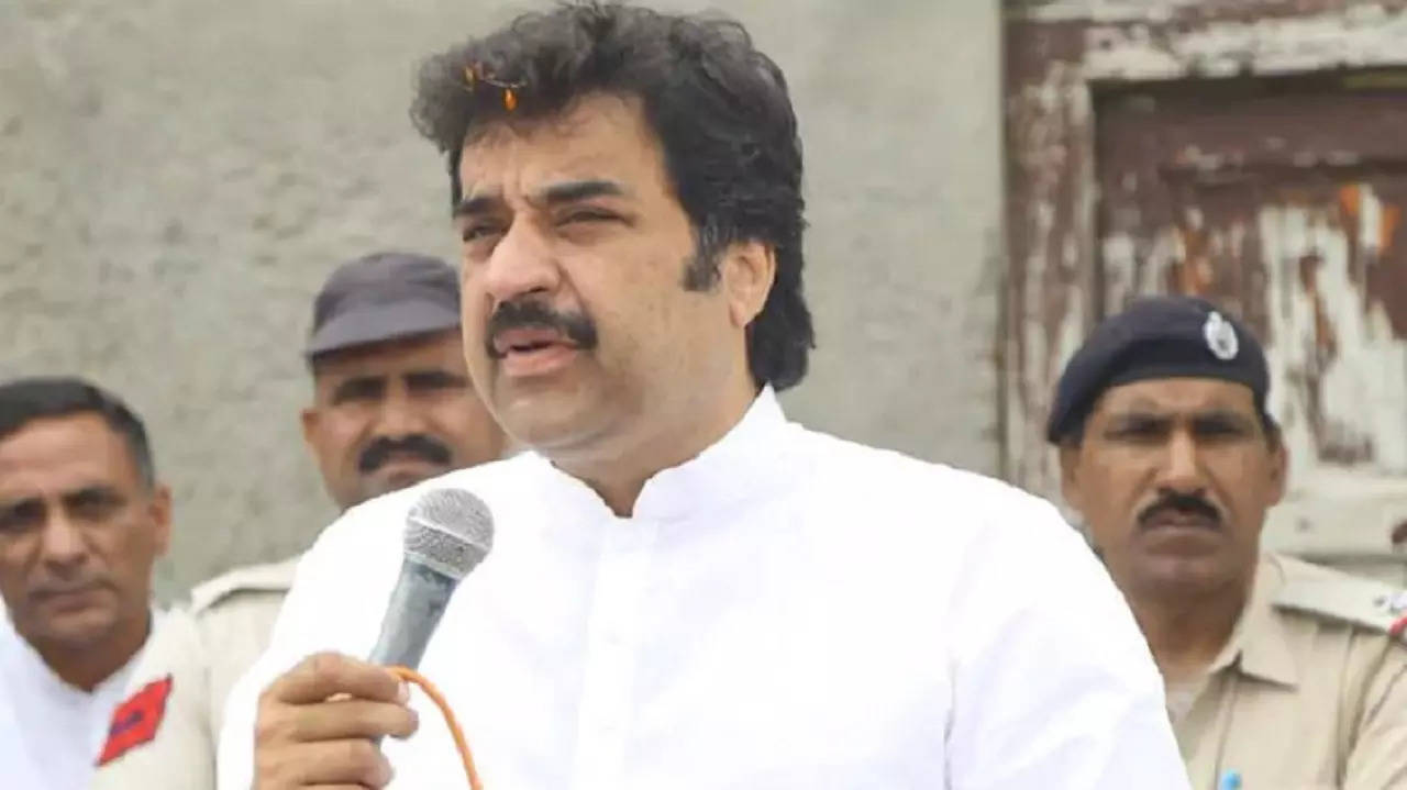 ​Kuldeep Bishnoi