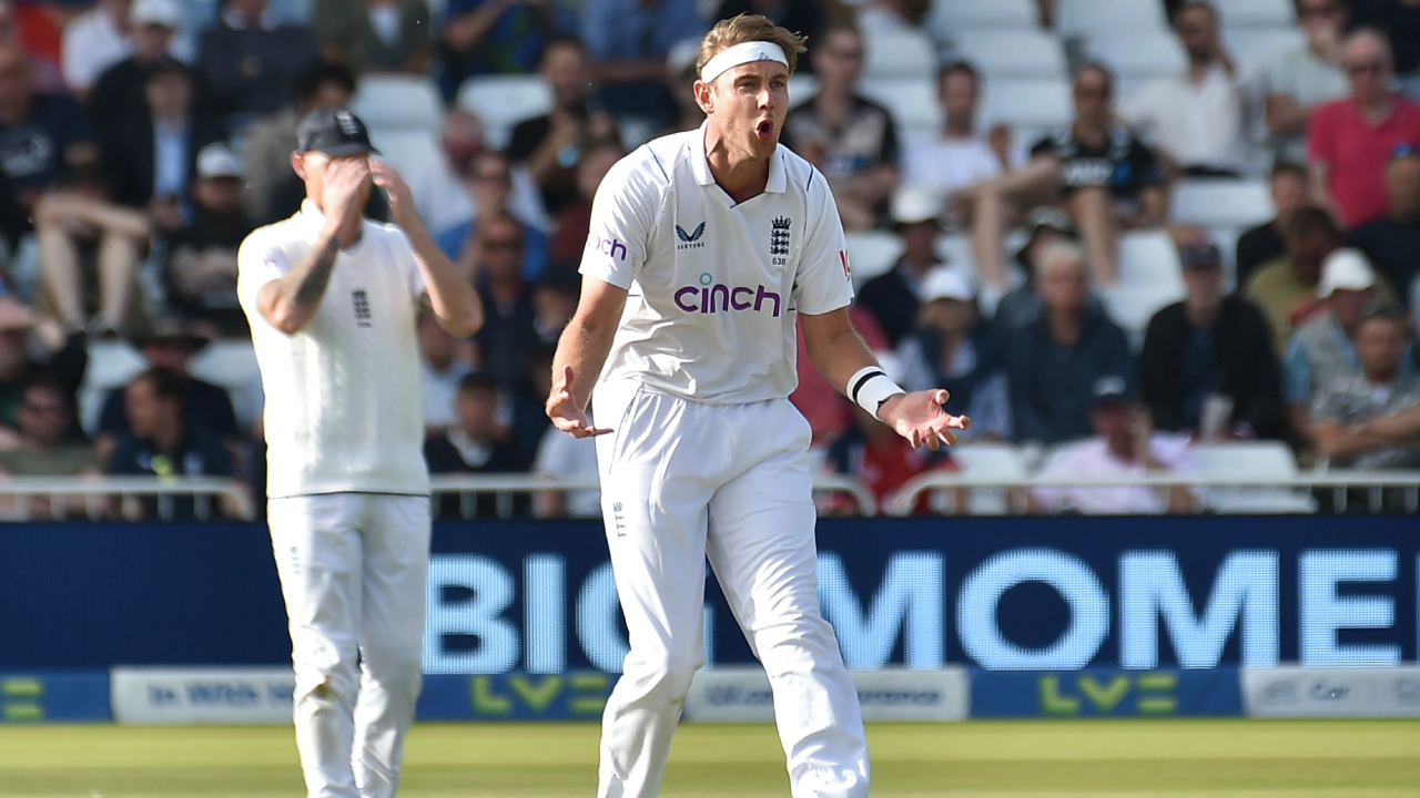 Stuart Broad AP