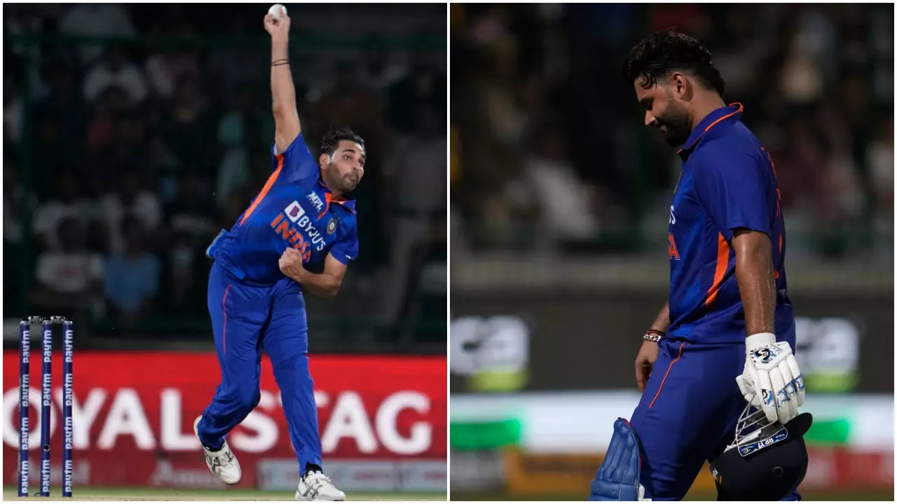 Bhuvneswar kumar rishabh pant-ap