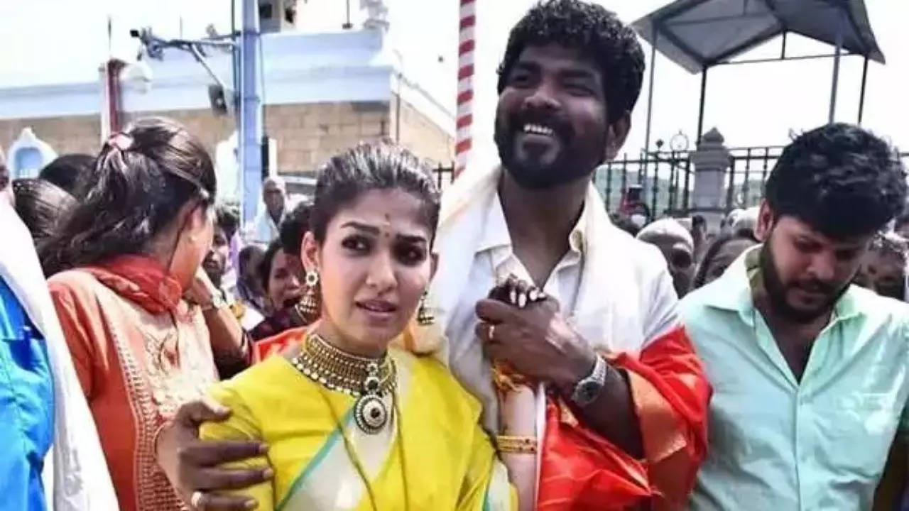 Nayanthara, Vignesh Shivan