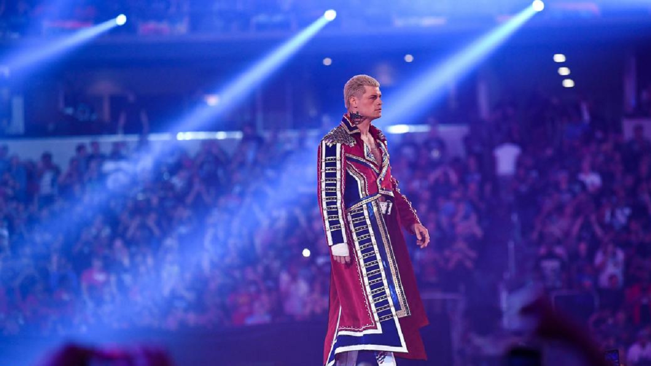 Cody Rhodes