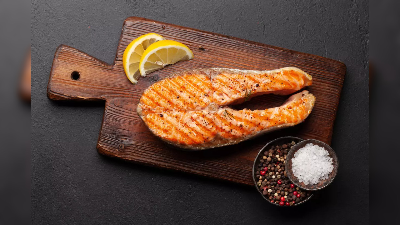 Top 5 benefits of including salmon in your diet