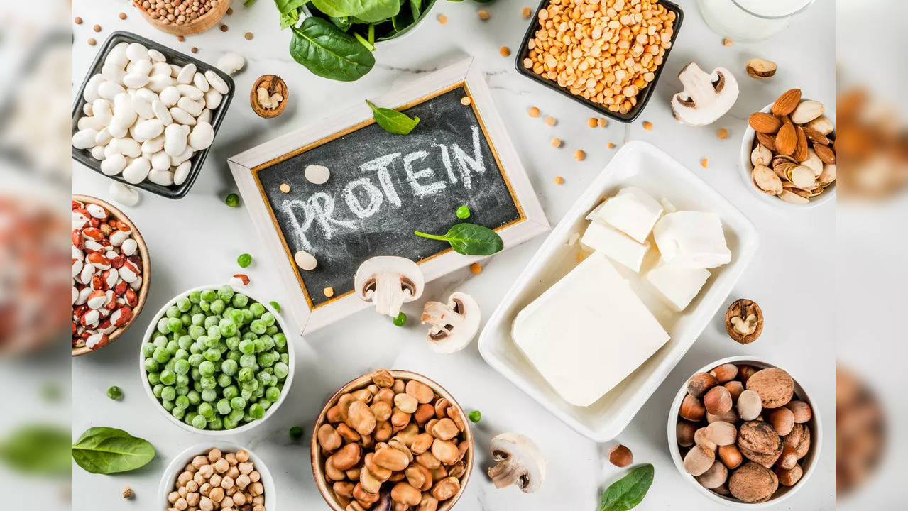 Protein intake: how much should you eat per day?