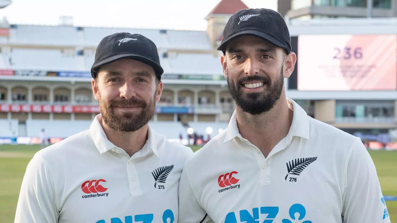 BLACKCAPS Mitchell and Blundell Partnership