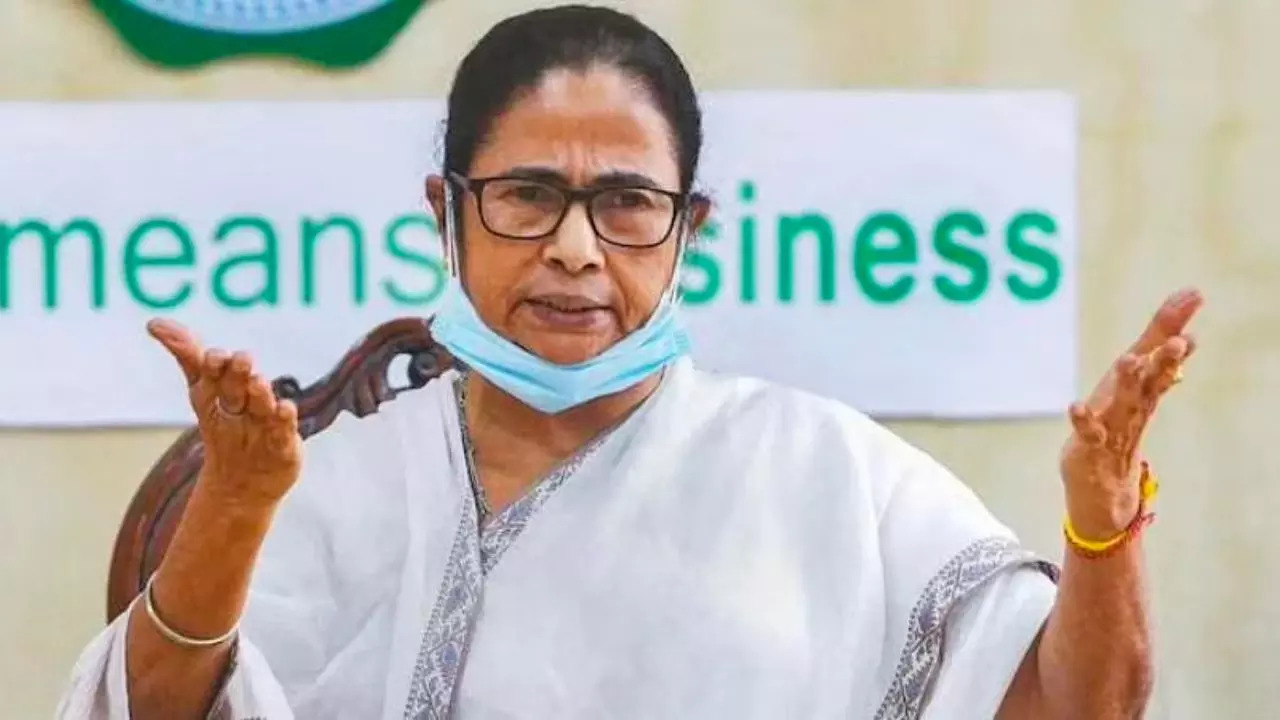 Mamata Banerjee