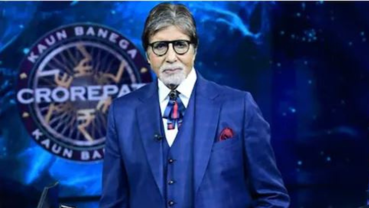 Amitabh Bachchan announces KBC Season 14