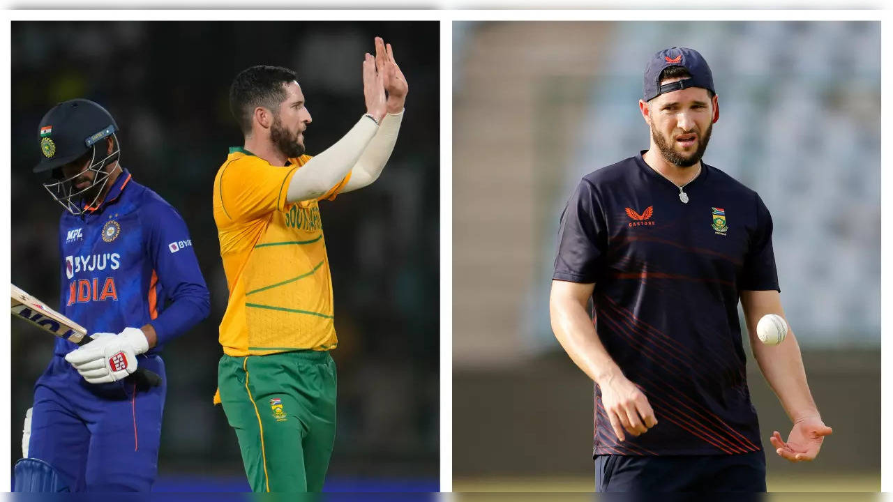 Reporter Asks Wayne Parnell About Odishas Hospitality Ahead Of 2nd T20i Vs India Sa Pacer