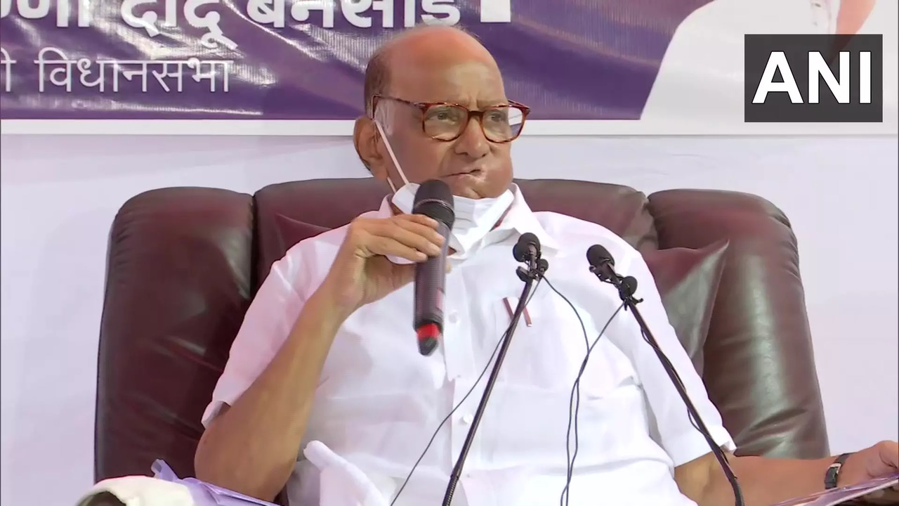 Sharad Pawar