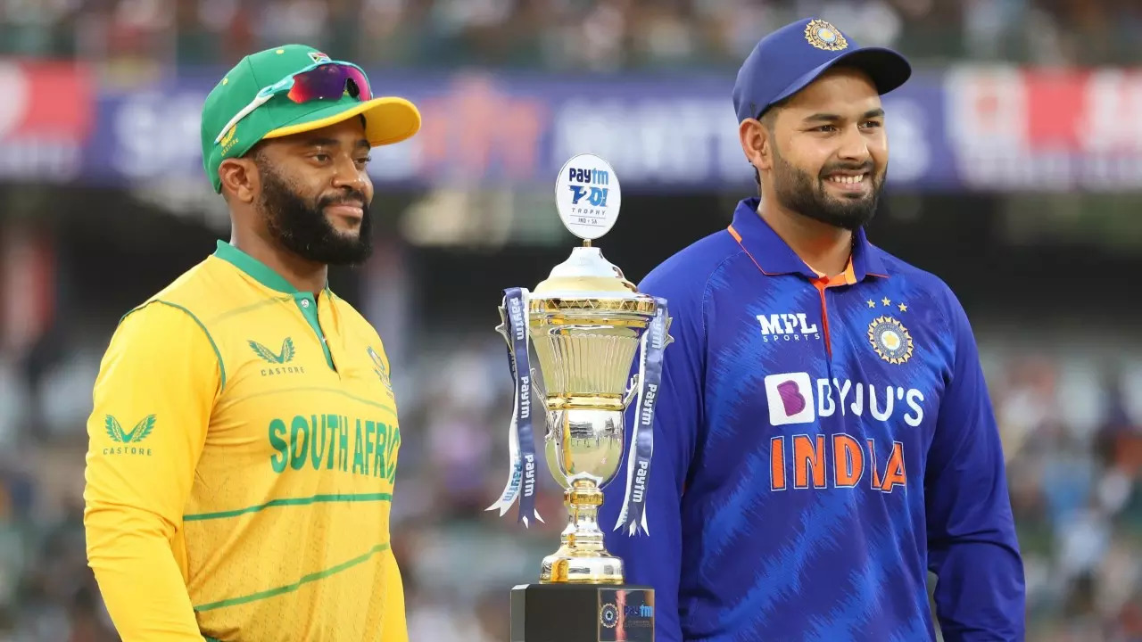 IND vs SA preview