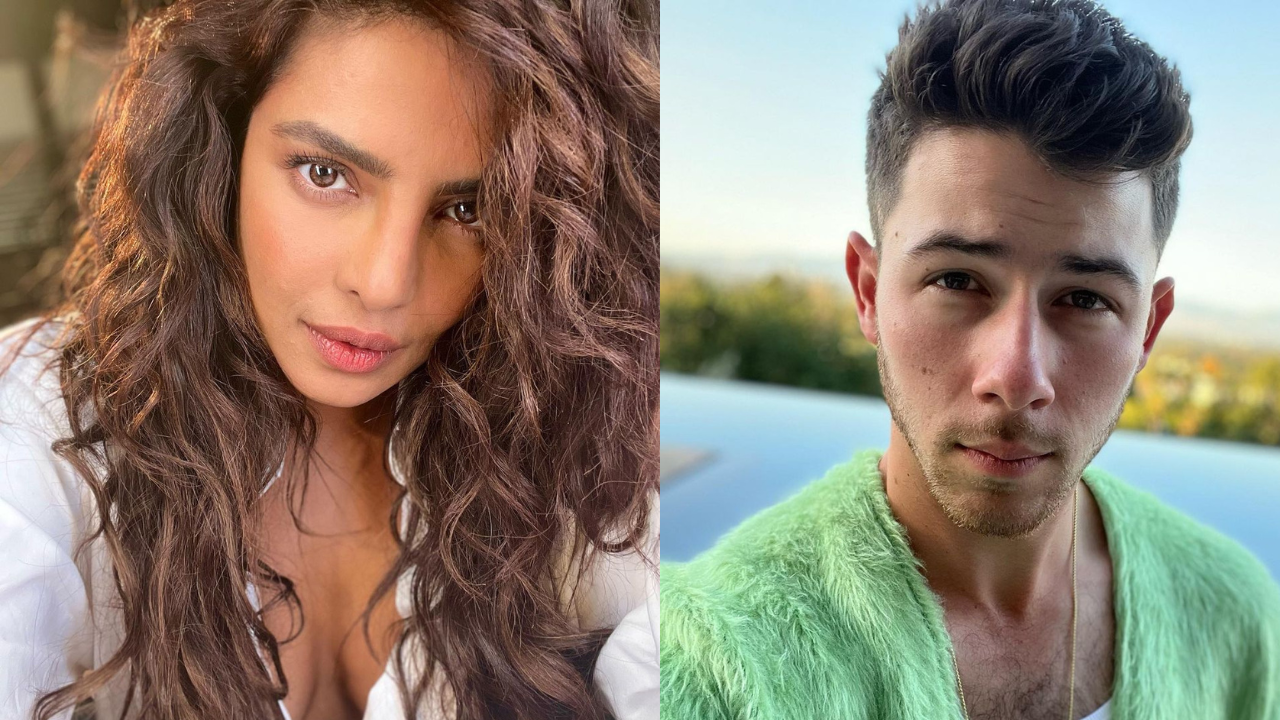 Priyanka Chopra drops gorgeous selfie from Citadel, Nick Jonas reacts