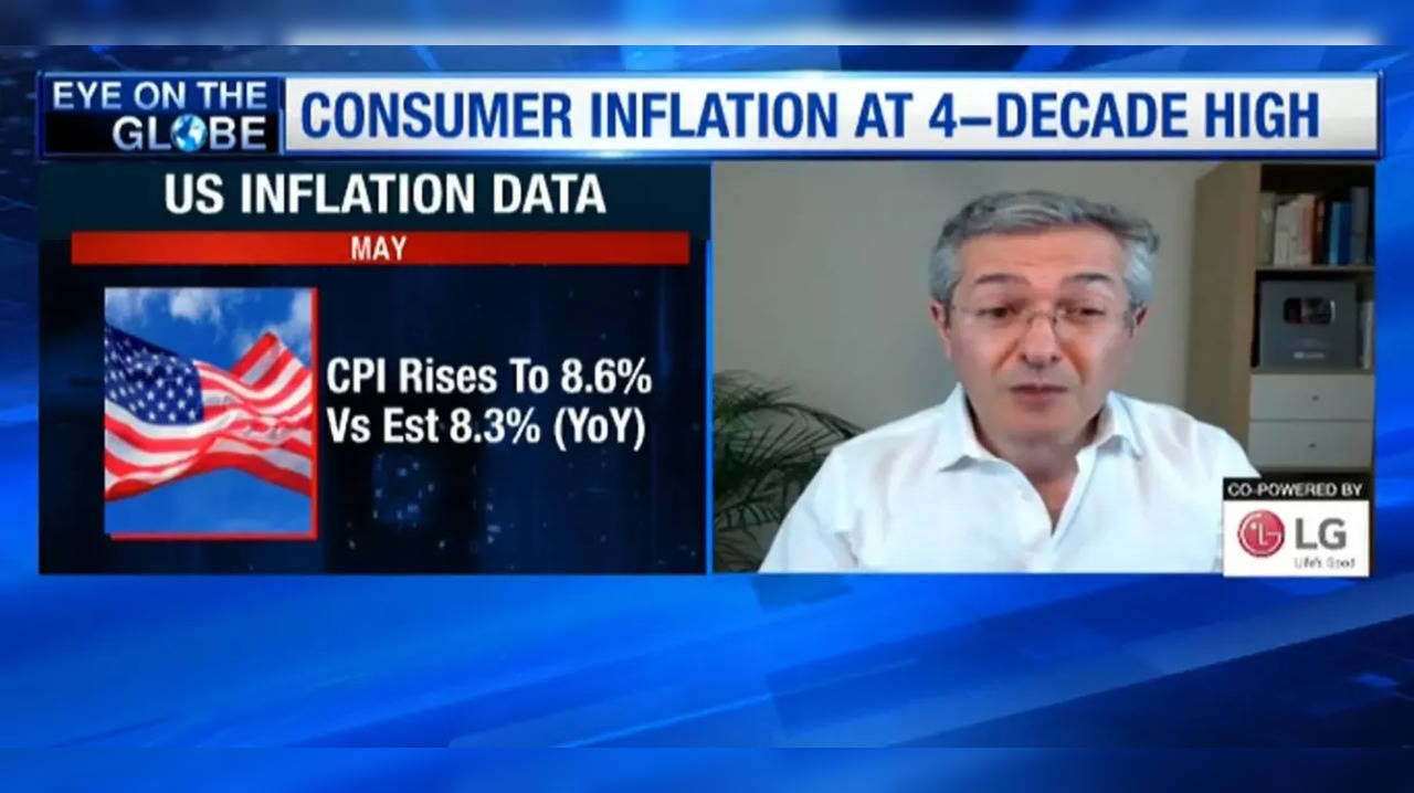 US Inflation Hits A 40-year High; Has It Peaked? Is There A Respite In ...