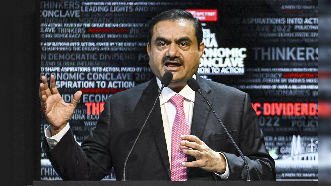 Gautam Adani