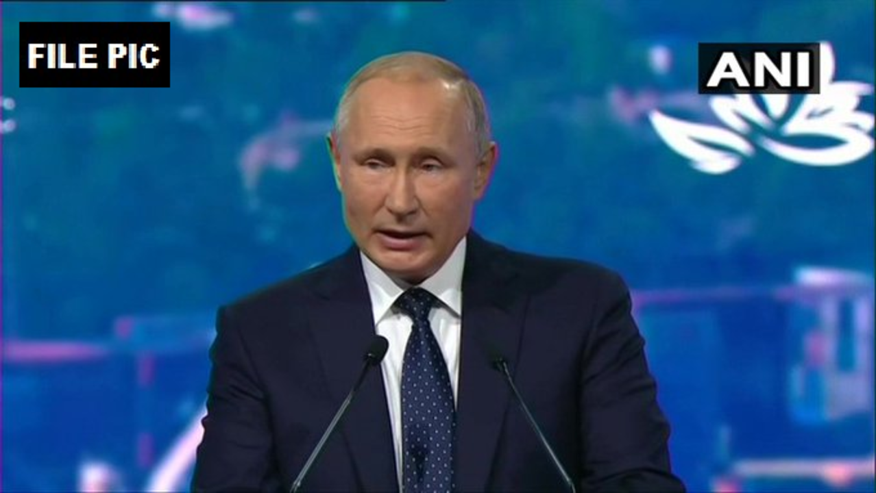 Russia Hands Out Passports To Locals In Occupied Areas As War In 