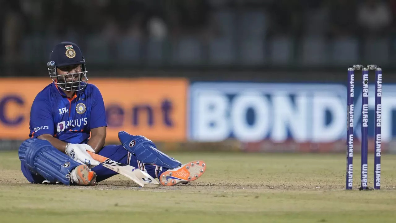 Rishabh Pant became the 8th cricketer to lead India in the shortest format when the Asian giants locked horns with South Africa in the 1st T20I at New Delhi.