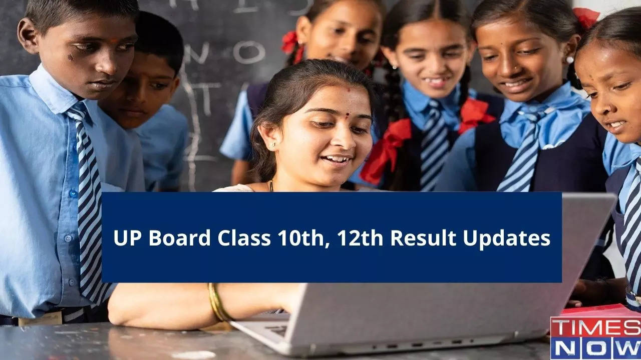 UP Board Result 2022 Highlights UPMSP to release Class 10th 12th result likely by June 15 on upresultsnicin