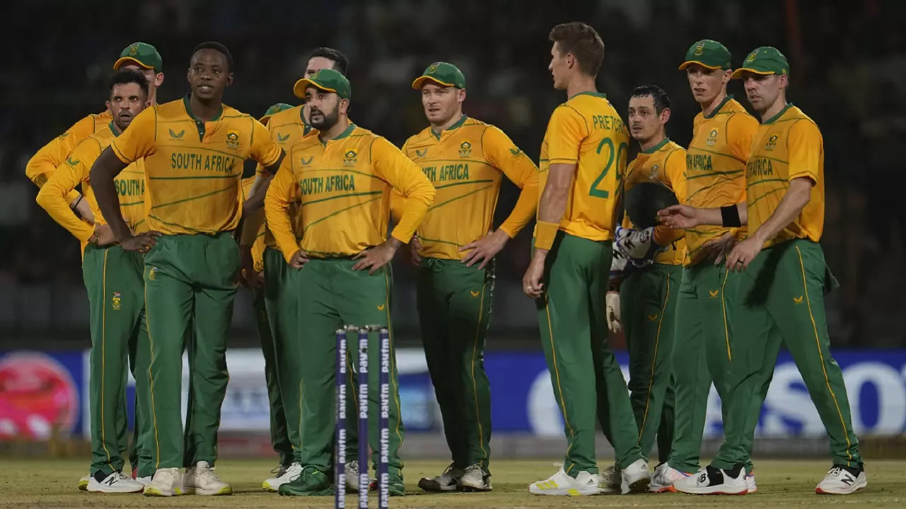 South Africa vs India 2nd T20I